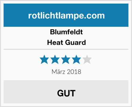 Blumfeldt Heat Guard Test